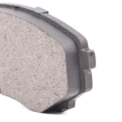 комплект спирачно феродо, дискови спирачки RIDEX 402B0344