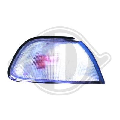 Фонарь указателя поворота DIEDERICHS 6810072 для HYUNDAI PONY