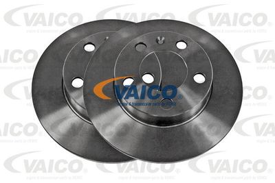 Тормозной диск VAICO V10-40048 для VW T-CROSS