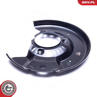 Apsauginis skydas, stabdžių diskas