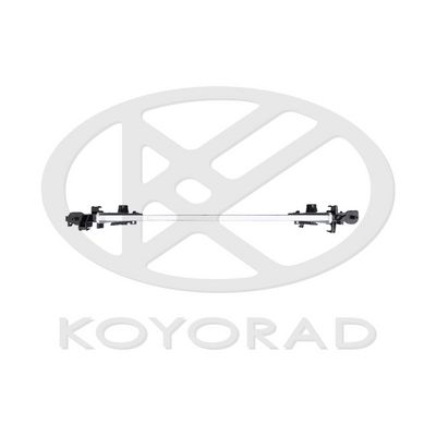 Radiator, racire motor Koyorad PL463507