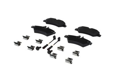 BREMSBELAGSATZ SCHEIBENBREMSE BOSCH 0986494601 27