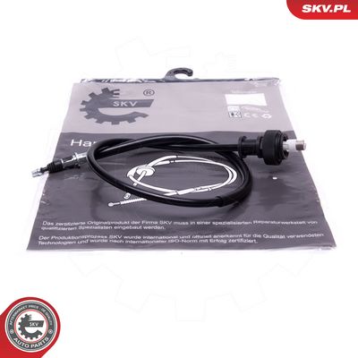 Tažné lanko, parkovací brzda SKV 26SKV883