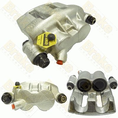 Brake Caliper Brake ENGINEERING CA2548