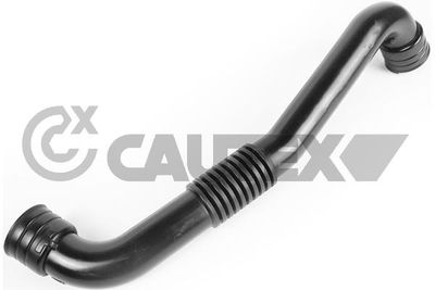 Шланг, вентиляция картера CAUTEX 771873 для VW PASSAT