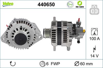 GENERATOR / ALTERNATOR