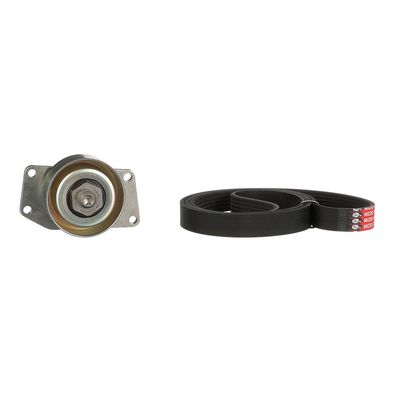 SET CUREA TRANSMISIE CU CANELURI GATES K016PK1453 24