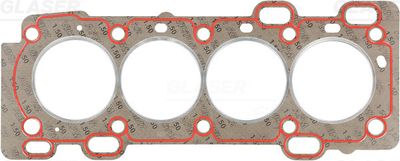 GARNITURA CHIULASA GLASER H8070700