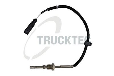 датчик, температура на изгорелите газове TRUCKTEC AUTOMOTIVE 07.17.101