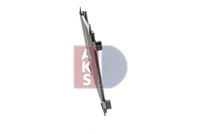 KONDENSATOR KLIMAANLAGE AKS DASIS 152002N 10