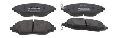 SET PLACUTE FRANA FRANA DISC FERODO FDB4496