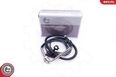 SENZOR TEMPERATURA GAZE EVACUARE