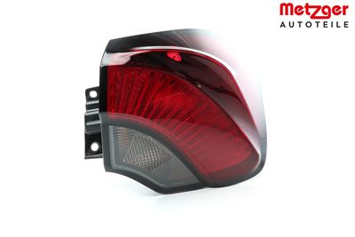 LAMPA SPATE METZGER AUTOTEILE 2080330 3