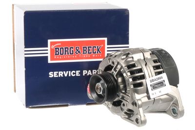 BORG & BECK Alternator BBA2869