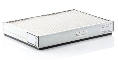 Cabinefilter (65x298x66mm) past: CATERPILLAR 914 G, 924F, 928F, 938F, CP433C, CP433E, CP533E, CS323C, CS423E, CS431C, CS433C, CS433E, CS533E