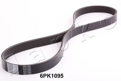 Поликлиновой ремень JAPKO 6PK1095 для NISSAN MAXIMA