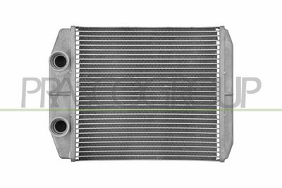 WäRMETAUSCHER INNENRAUMHEIZUNG