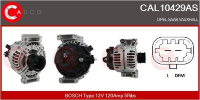 GENERATOR / ALTERNATOR