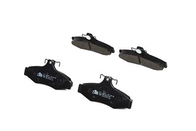 BREMSBELAGSATZ SCHEIBENBREMSE ATE 13046059932 4