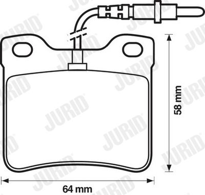 SET PLACUTE FRANA FRANA DISC