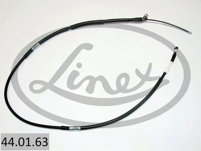 жило, ръчна спирачка LINEX
