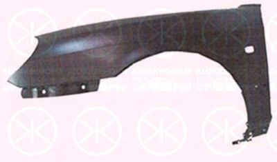 Крыло KLOKKERHOLM 3168311 для HYUNDAI SONATA