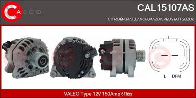 GENERATOR / ALTERNATOR