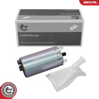 Kraftstoffpumpe