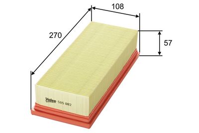 LUFTFILTER