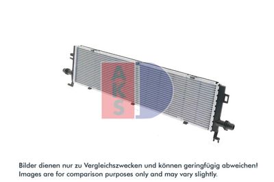 NIEDERTEMPERATURKüHLER LADELUFTKüHLER