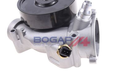 POMPă DE APă RăCIRE MOTOR BOGAP B4234136 4