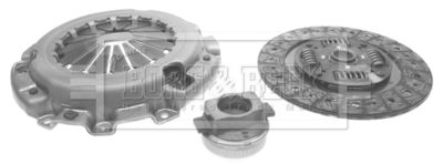 Комплект сцепления BORG & BECK HK2132 для DAIHATSU ROCKY