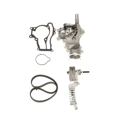 WASSERPUMPE + KEILRIPPENRIEMENSATZ GATES KP15PK1335 55