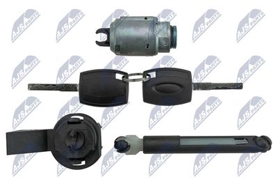 INCHIZATOR CAPOTA MOTOR NTY EZCFR173 2