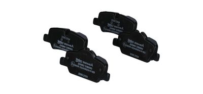 BREMSBELAGSATZ SCHEIBENBREMSE VALEO 302446A 5