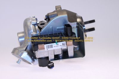 LADER AUFLADUNG SCHLÜTTER TURBOLADER 17206520 4