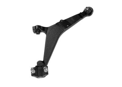 носач, окачване на колелата QUICK STEER WA7225