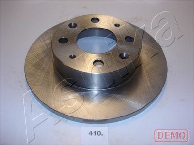 Тормозной диск ASHIKA 60-04-410C для HONDA QUINTET