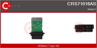 REZISTOR VENTILATOR HABITACLU
