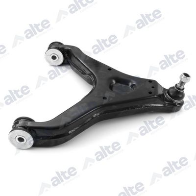 Control/trailing arm, wheel suspension