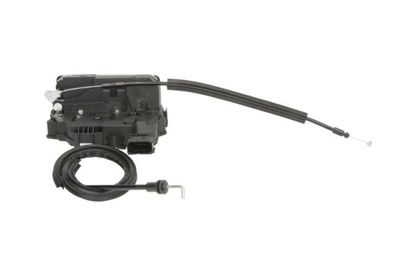 Door lock Voor Rechts past: CITROEN JUMPER III  FIAT DUCATO  PEUGEOT BOXER 04.06-12.17