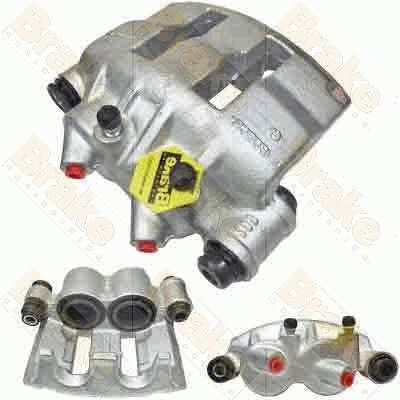 Brake Caliper Brake ENGINEERING CA2058R