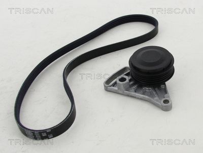 Sada žebrovaných klínových řemenů TRISCAN 8642 29014