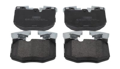 BREMSBELAGSATZ SCHEIBENBREMSE CHAMPION 573877CH