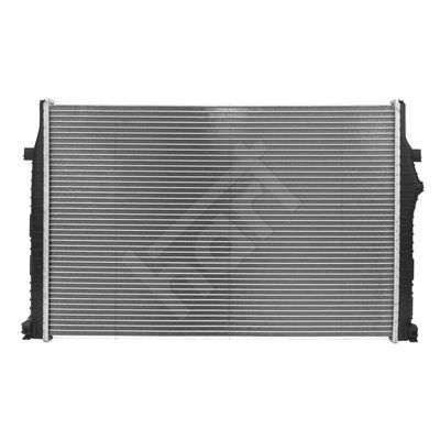 Radiateur, refroidissement du moteur