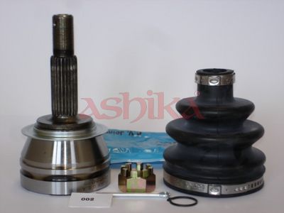 каре комплект, полуоска ASHIKA 62-00-002
