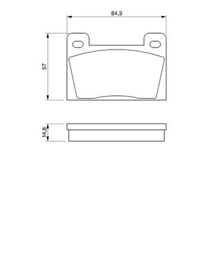 SET PLACUTE FRANA FRANA DISC