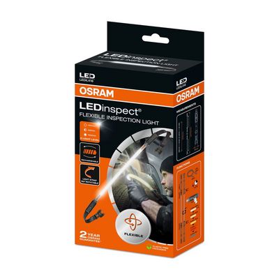 Lampe à main ams-OSRAM
