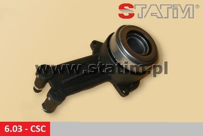 RULMENT DE PRESIUNE AMBREIAJ STATIM 603CSC