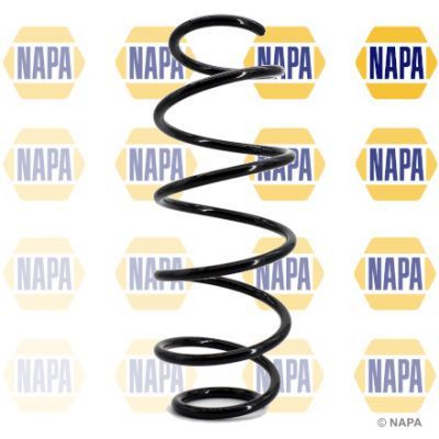 Suspension Spring NAPA NCS1063